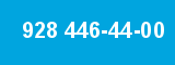 928 446-44-00 928 446-44-00